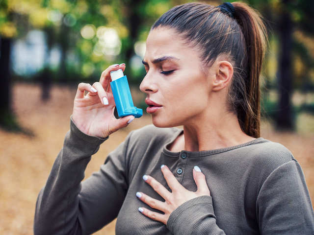 6 Mn Asthma Attacks Every Year