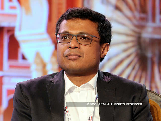 ​Sachin Bansal​ isn't impressed by WHO's response on Covid-19.
