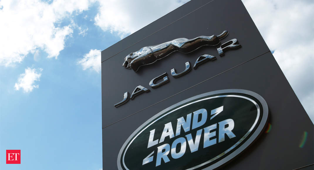 Jaguar Land Rover Raises 705 Million Loan From Chinese Banks The Economic Times