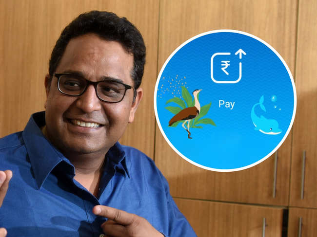 Vijay Shekhar Sharma's Paytm said that caring for nature is necessary to care for humanity.​