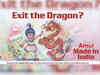 Twitter briefly restricts Amul account over 'Exit the Dragon' ad