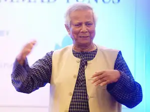 Muhammad yunus_pti