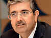 Getting growth back on track is non-negotiable: Uday Kotak