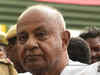 Rajya Sabha polls: BJP likely to try for a third seat if HD Deve Gowda stays away