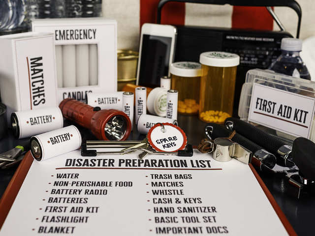 ​Emergency kit