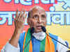 Does govt exist in Maharashtra or is circus going on, asks Rajnath Singh