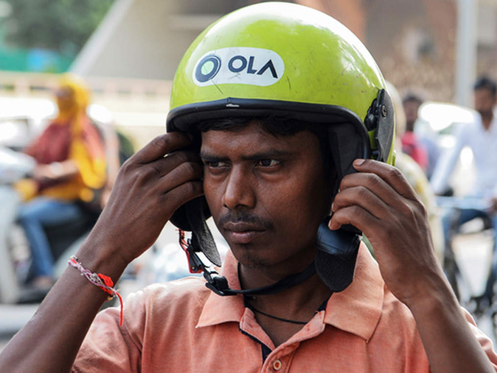 With rides going flat, Ola relieves contract workers and scurries back to pump up financial services