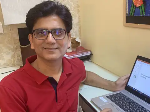 Zafar Imam, Lead, OPPO Kash