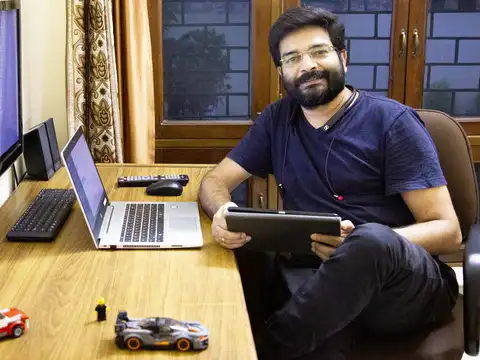 Gaurav Kulshrestha, Marketing Head and Product Manager, Pioneer India