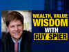 Better to underperform the index than risk losing capital: Guy Spier