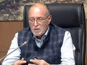 Anil Baijal ANI