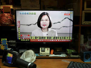 Taiwan President