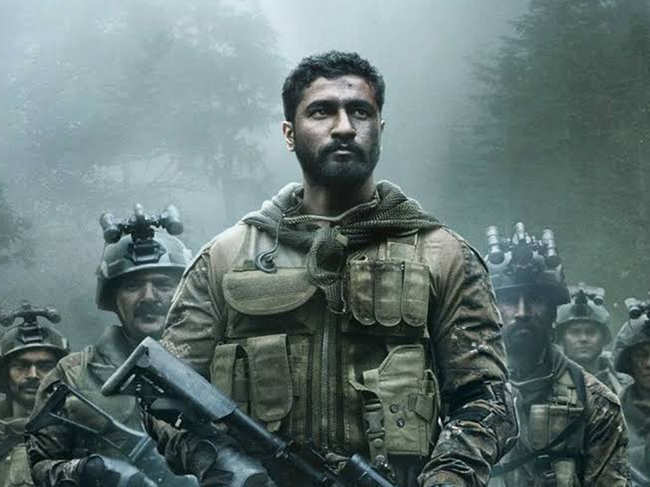 ​Vicky Kaushal had also shared Mumbai Police's quirky post as a Story on Instagram.​
