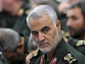 Qassem Soleimani