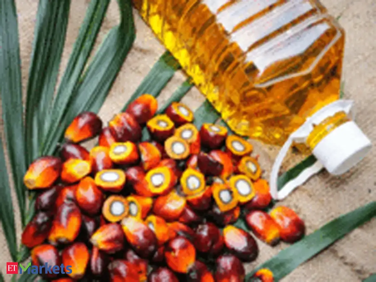 Palm Oil Price Palm Oil Extends Gains Ahead Of Supply Demand Data The Economic Times