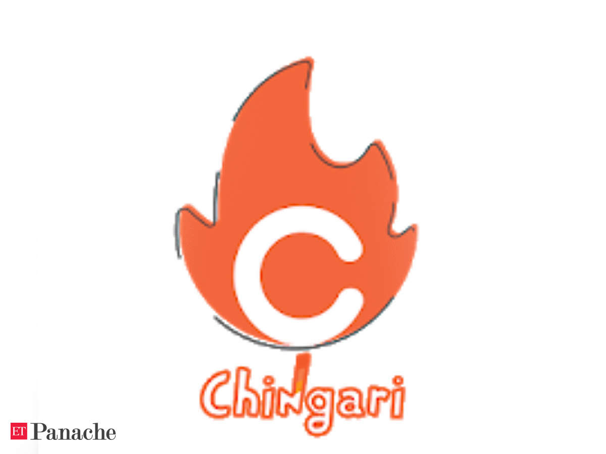 Chingari Soial App Homegrown Social App Chingari Garners Over 100 000 Downloads Lets Users Get Creative With Statuses And Pictures The Economic Times