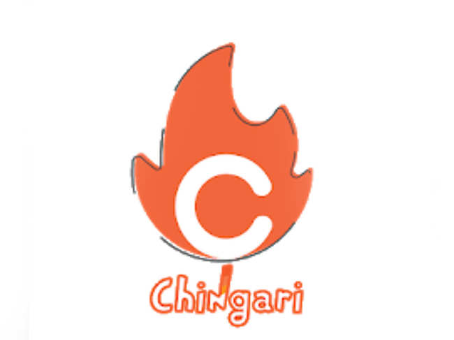 ​Chingari allows a user to download and upload videos, chat with friends, interact with new people, share content, and browse through feed​.