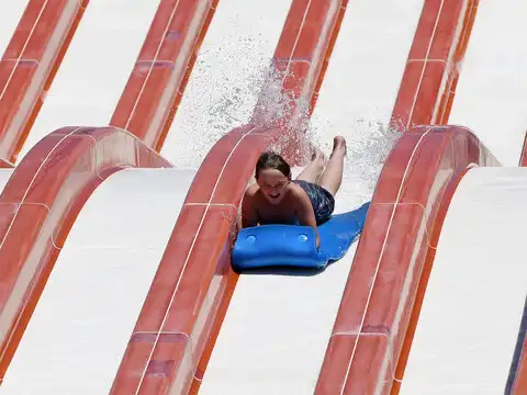 A feeling of freedom