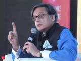 Parliamentary panels cannot meet virtually without amending rules; oversight stymied: Shashi Tharoor