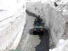 Fresh bids invited for Zojila Tunnel, Ladakh road