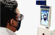 Health-tech startup, Arvi launches contactless thermal scanning kiosks
