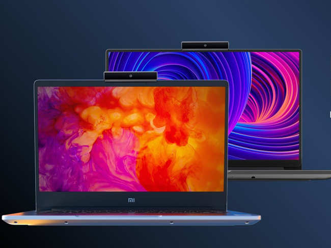 The two laptops will go on sale on 17th June on Mi.com, Amazon, Mi Home and Mi Studio.