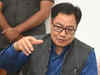 New education policy will have sports as part of curriculum: Kiren Rijiju