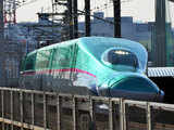 Hayabusa will make its 300 km per hour debut between Tokyo and Aomori