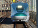 Hayabusa will make its 300 km per hour debut between Tokyo and Aomori