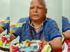 Watch: Former Bihar CM Lalu Prasad celebrating his birthday in hospital