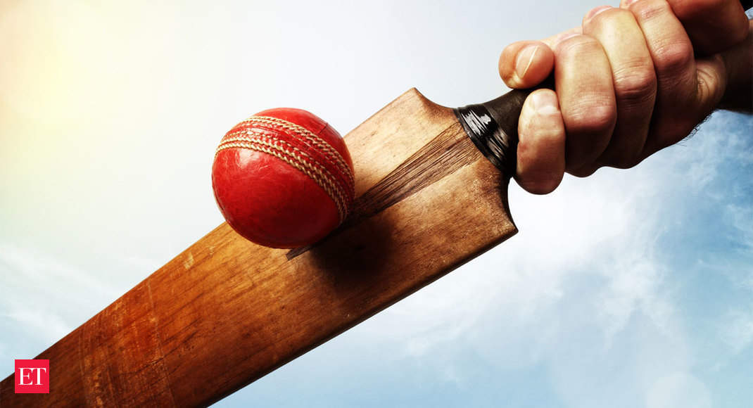 Saliva ban: Players talk cricket in times of Covid - Bat vs ball | The  Economic Times