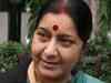 Sushma Swaraj soft, Jaitley harsh on PM