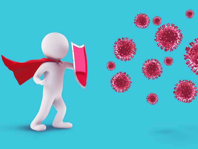 Can coronavirus spread through air?