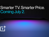 OnePlus announces expansion of OnePlus smart TV portfolio