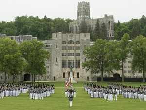 US military academy west point official