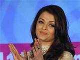 Aishwarya Rai Bachchan at awards ceremony