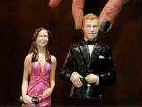 Prince William & Middleton figurine