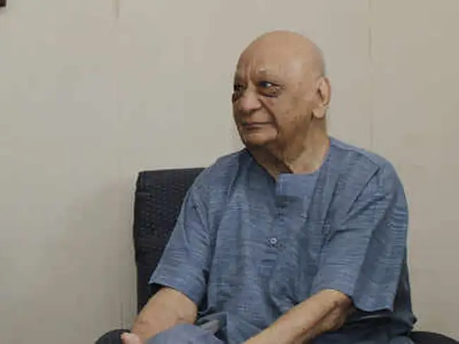 Cricket Legend Vasant Raiji India s Oldest First class Cricketer 