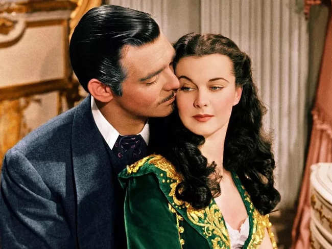 The Paris screening of “Gone With the Wind” was scheduled to celebrate the reopening of theatres in France after a three-month shutdown due to coronavirus pandemic.