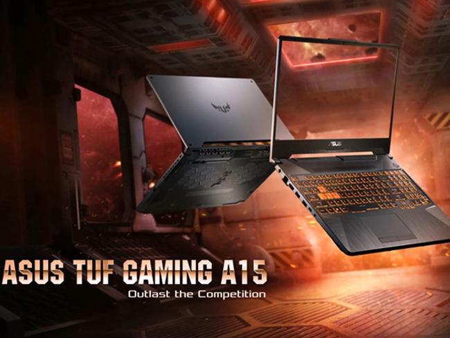 Asus Gaming Laptop Asus Tuf A15 Review Strong Hinge Design Staid Looks Can Run Graphic Intensive Games Very Smoothly The Economic Times