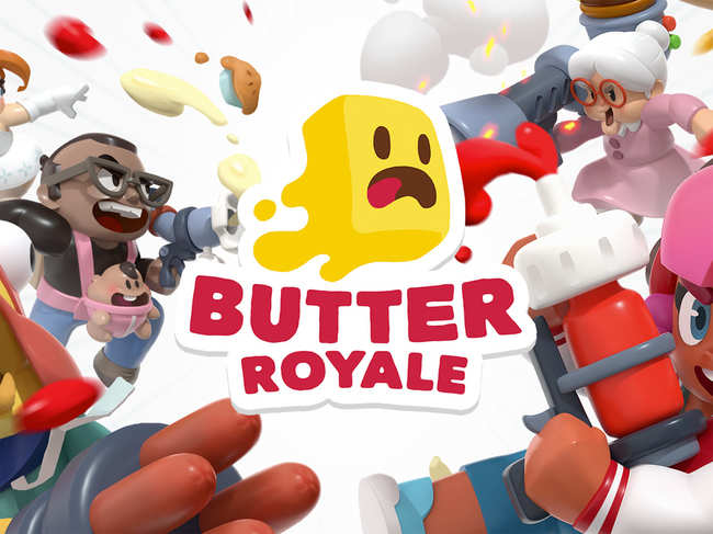 One thing that works in favour of Butter Royale is the game duration.
