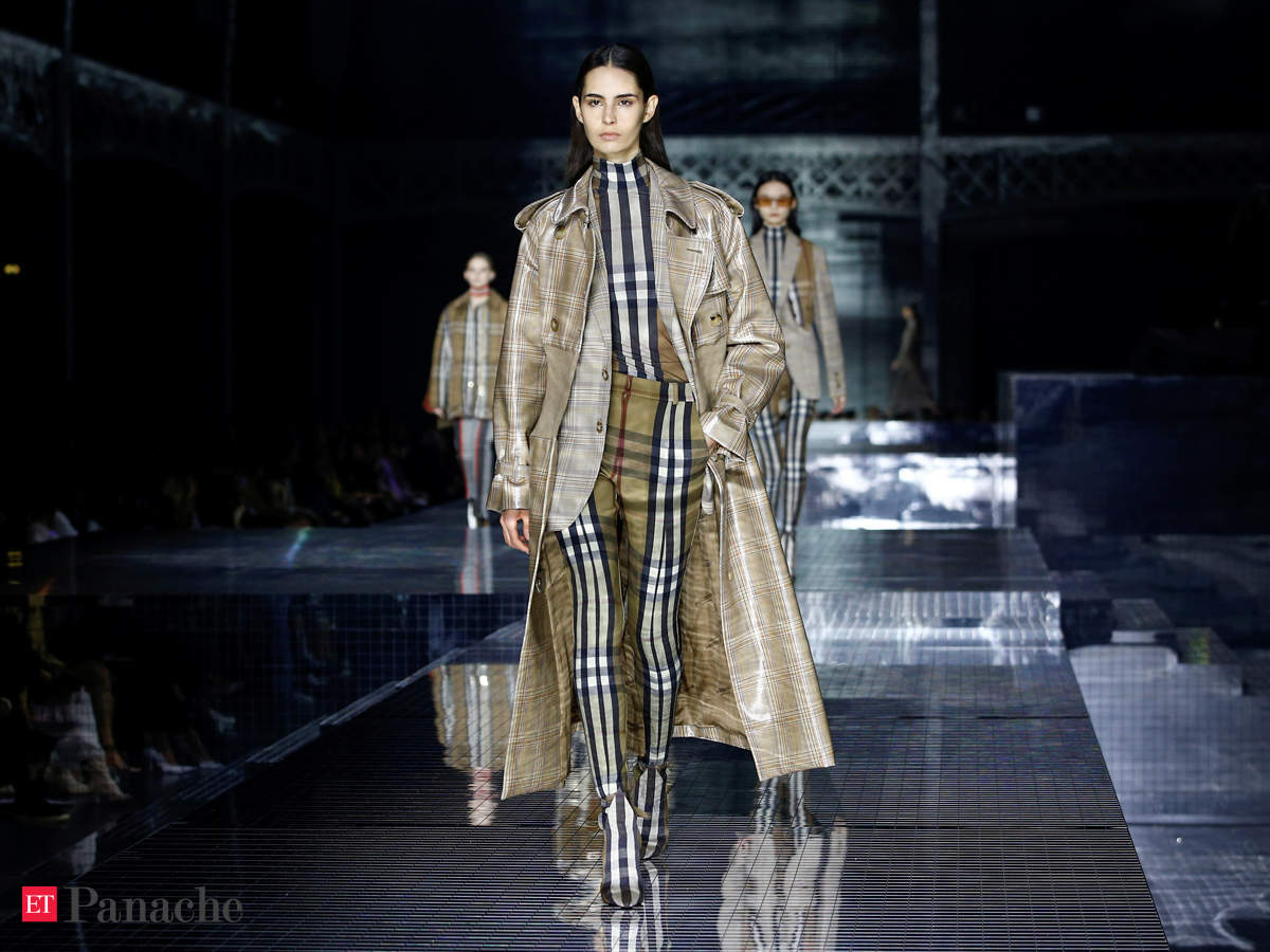 London Fashion Week: Virus-hit London Fashion Week opens without catwalks for first time in history - The Economic Times