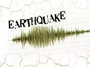 Earthquake---AGENCIES