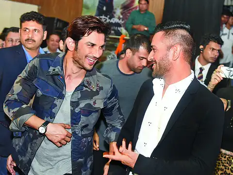 Turning point in Sushant's career