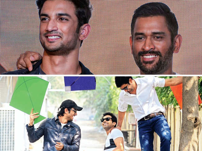 Tracing Sushant Singh Rajput's Bollywood journey.