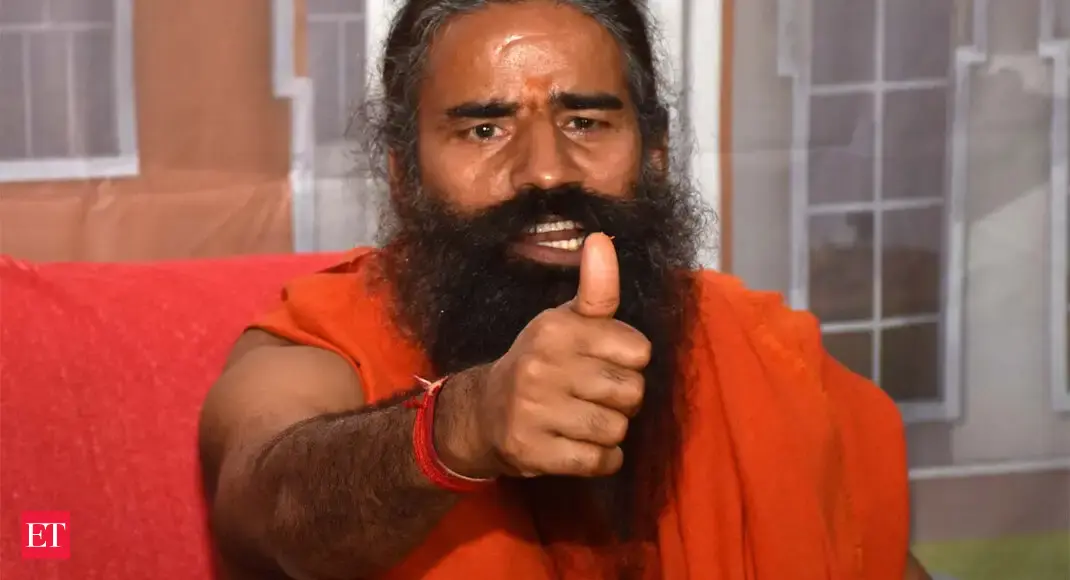 Has Baba Ramdev s Patanjali Found A Coronavirus Cure Rat Race The 
