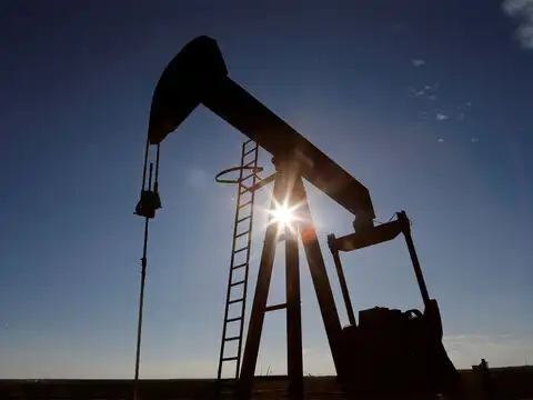 Oil's not well