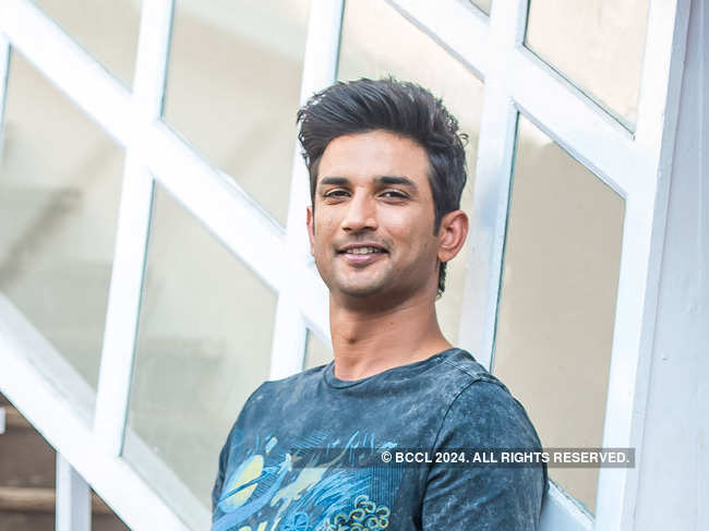 Sushant Singh Rajput