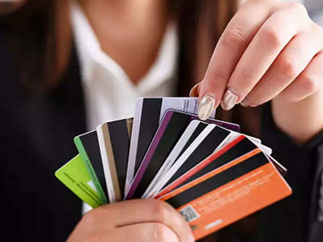 Got more than one credit card?