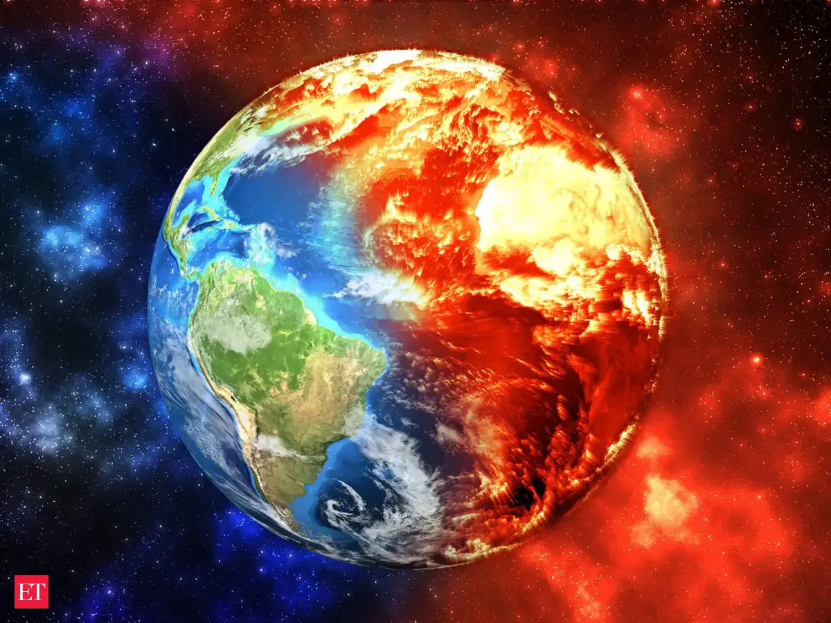 Temperature spike: Earth ties record high heat in May reading - Record ...